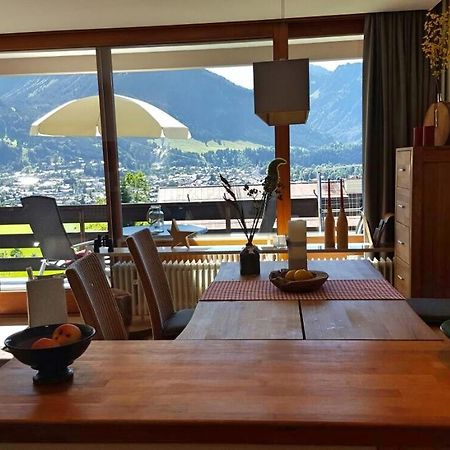 Ferienwohnung Almsternchen 1 Oberstdorf Exterior foto