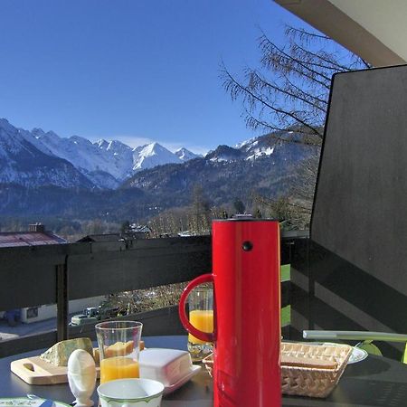 Ferienwohnung Almsternchen 1 Oberstdorf Exterior foto