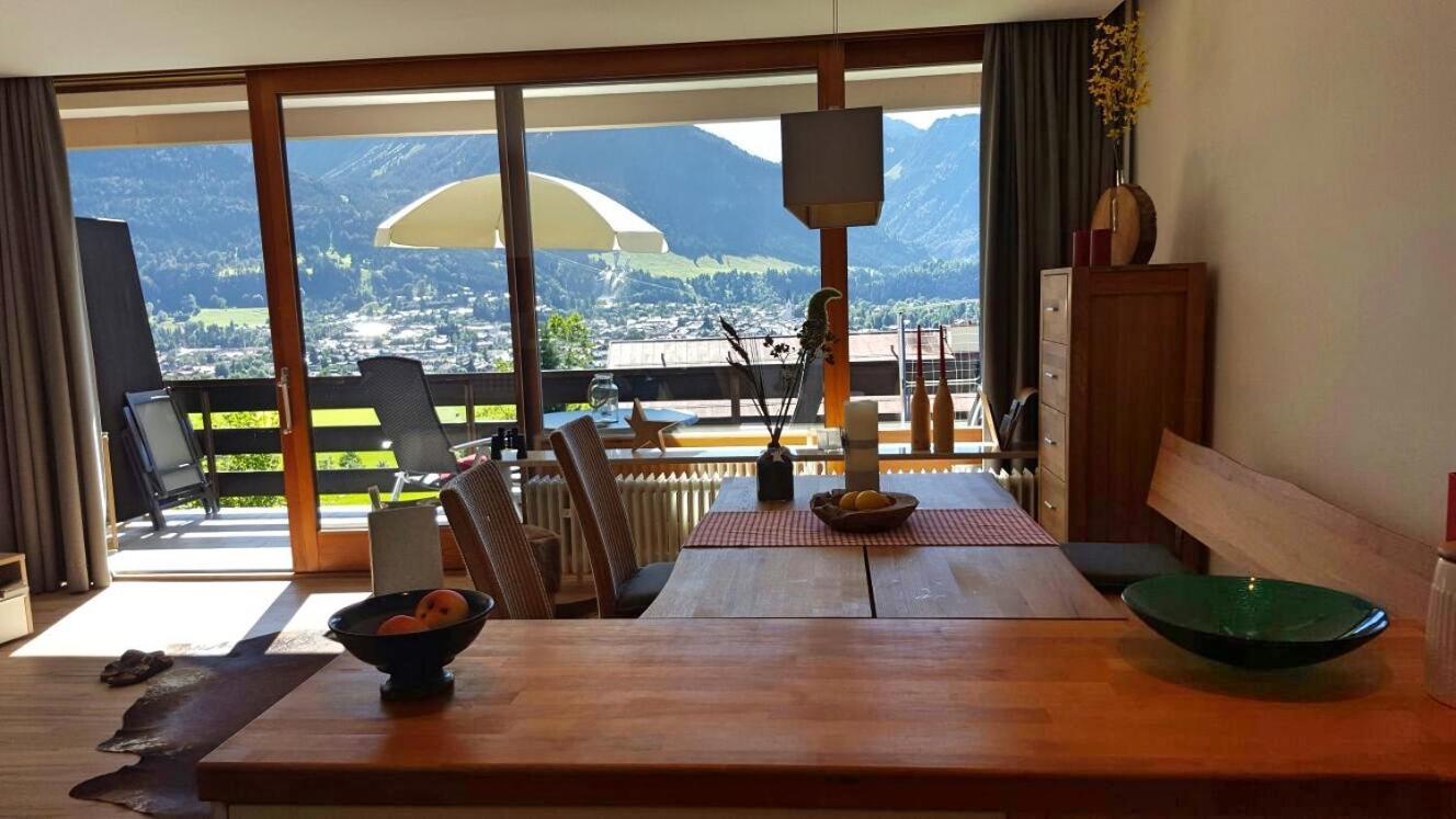 Ferienwohnung Almsternchen 1 Oberstdorf Exterior foto