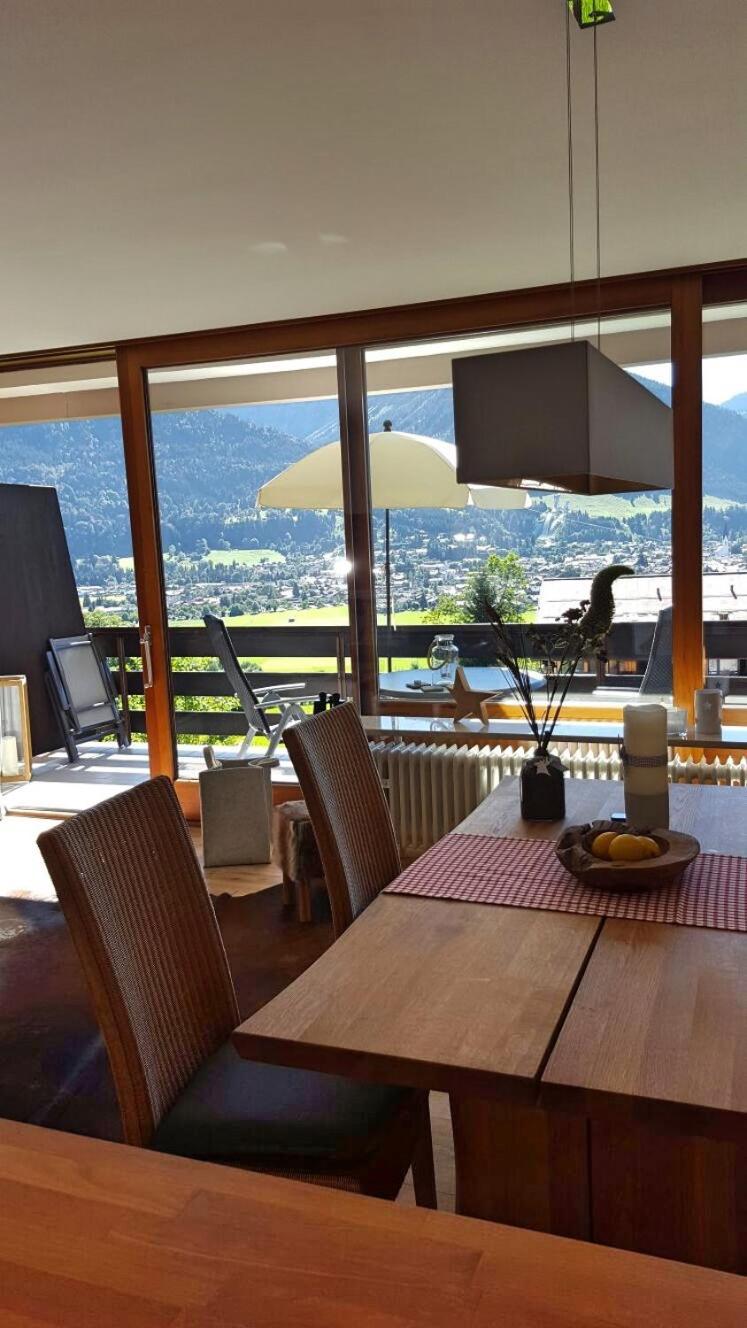 Ferienwohnung Almsternchen 1 Oberstdorf Exterior foto