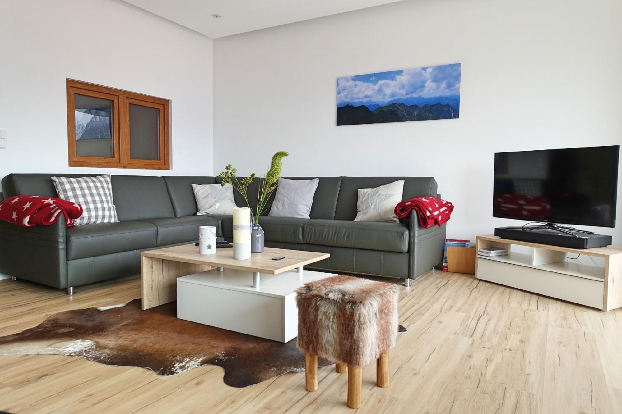 Ferienwohnung Almsternchen 1 Oberstdorf Exterior foto