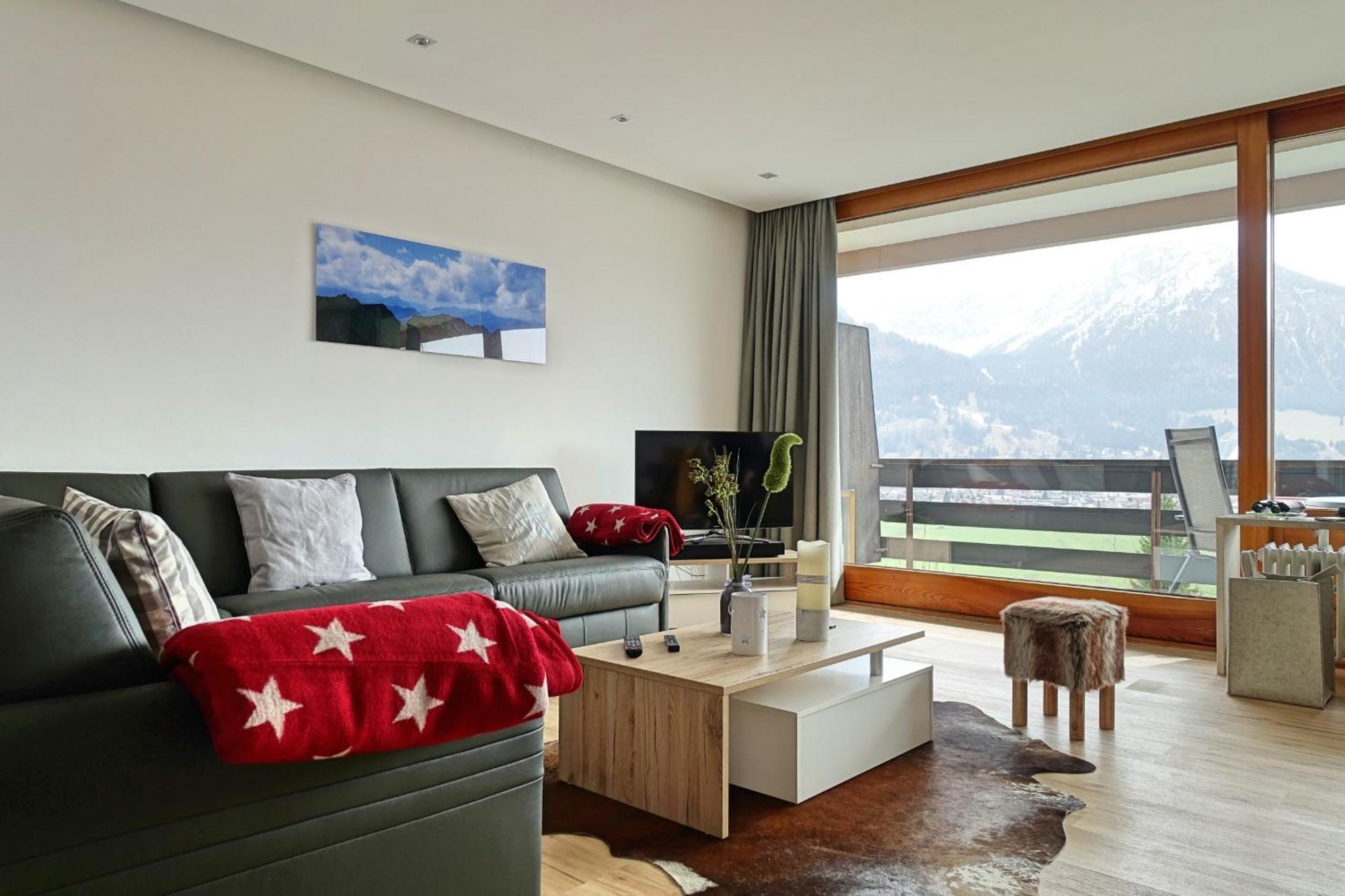 Ferienwohnung Almsternchen 1 Oberstdorf Exterior foto