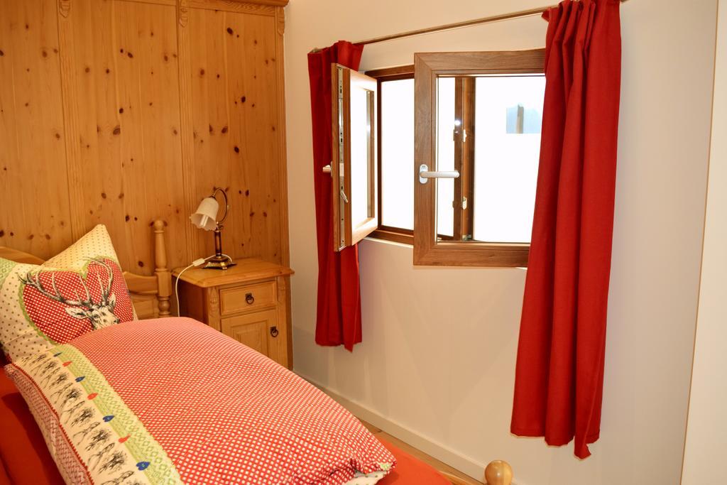 Ferienwohnung Almsternchen 1 Oberstdorf Exterior foto