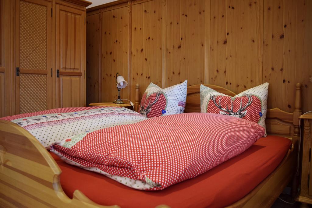 Ferienwohnung Almsternchen 1 Oberstdorf Exterior foto