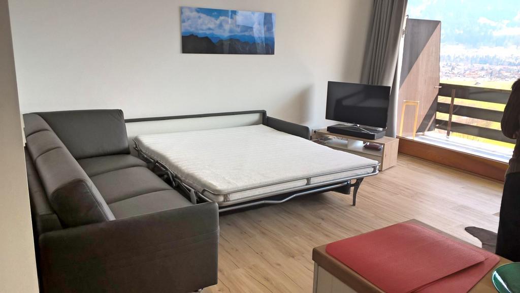 Ferienwohnung Almsternchen 1 Oberstdorf Exterior foto