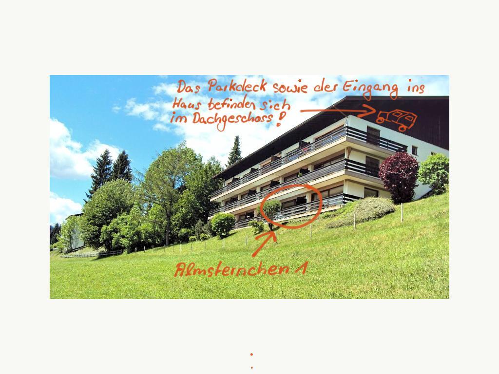 Ferienwohnung Almsternchen 1 Oberstdorf Exterior foto