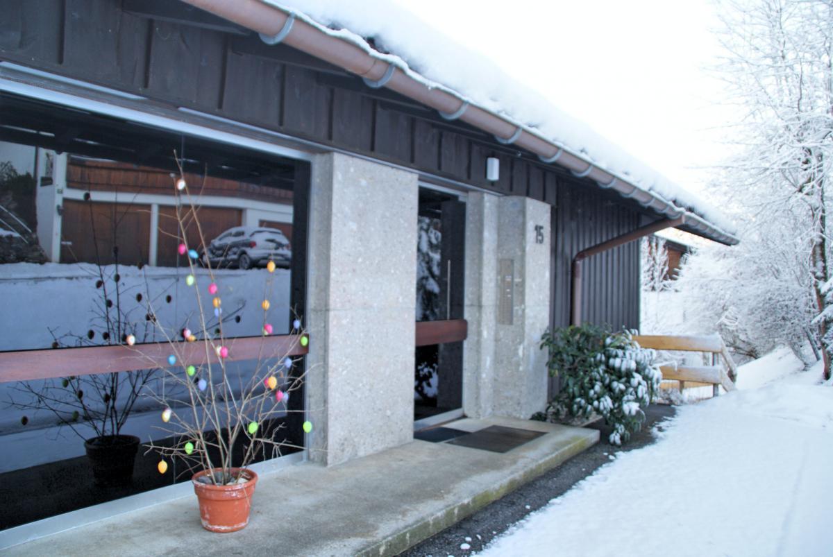 Ferienwohnung Almsternchen 1 Oberstdorf Exterior foto